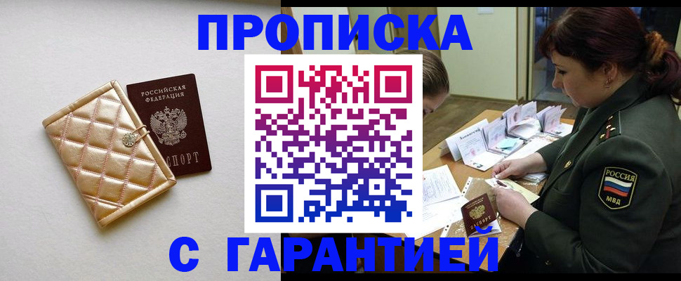 прописка в квартире в Щёлкино